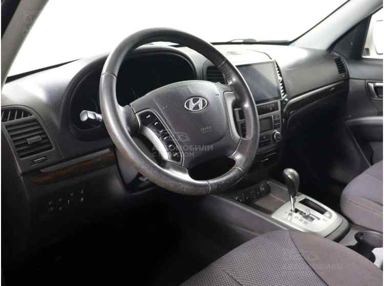 Hyundai Santa Fe II Рестайлинг
