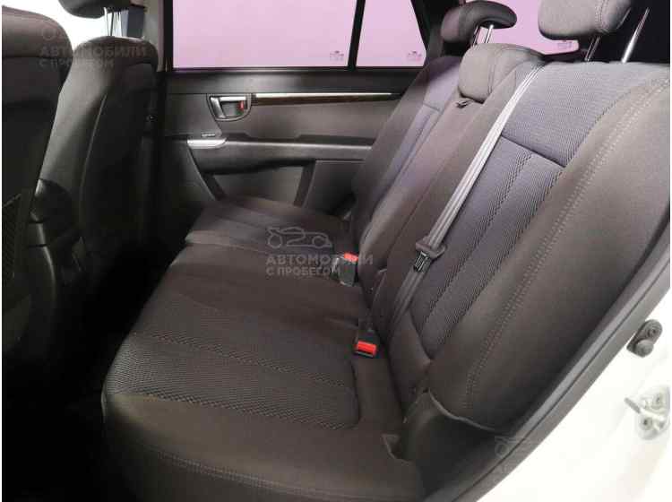 Hyundai Santa Fe II Рестайлинг