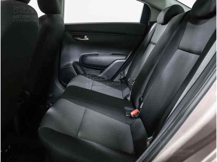 Kia Rio IV Рестайлинг