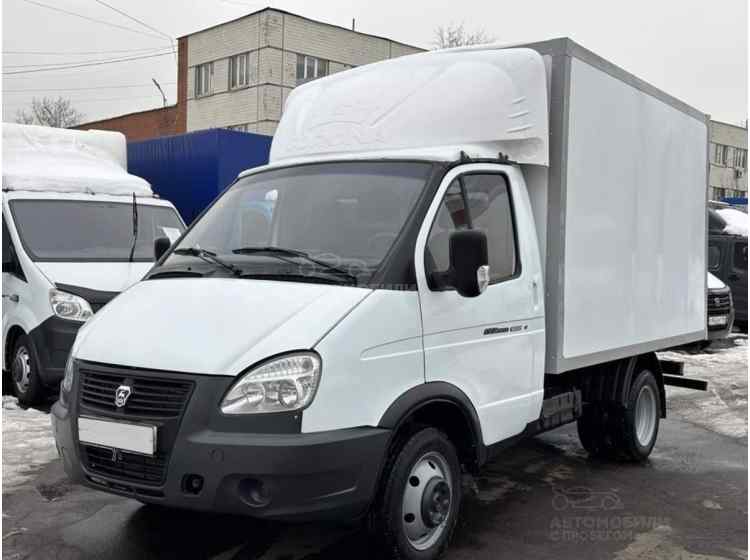 ГАЗ ГАЗель (3302) II