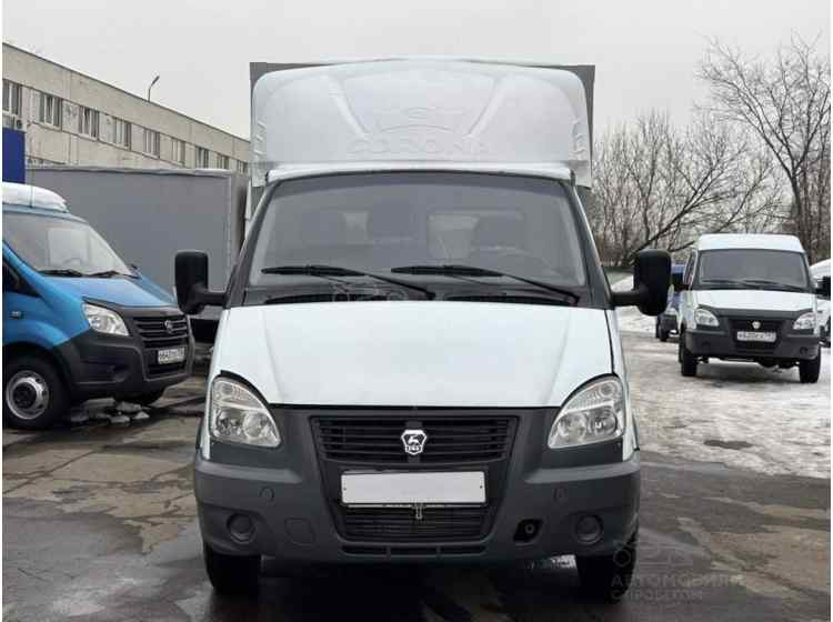 ГАЗ ГАЗель (3302) II