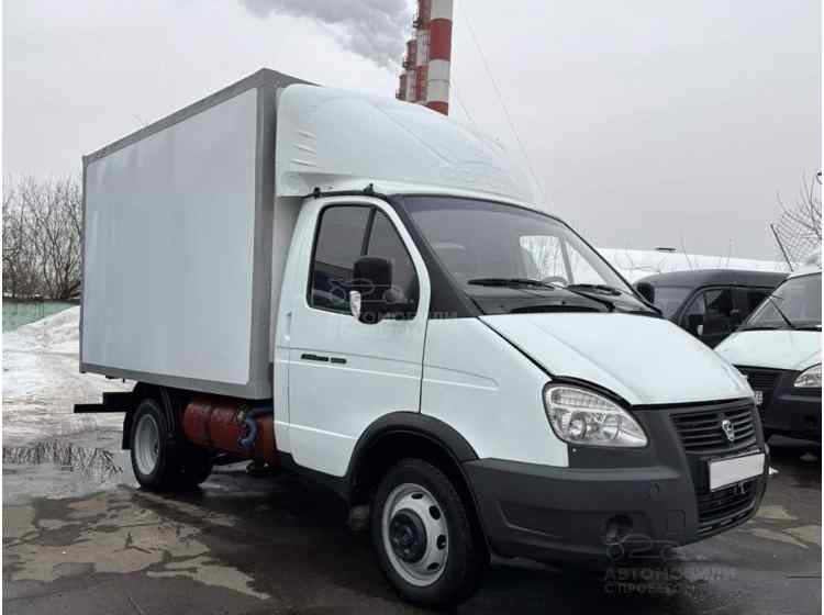 ГАЗ ГАЗель (3302) II