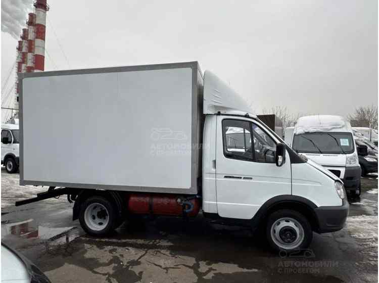 ГАЗ ГАЗель (3302) II
