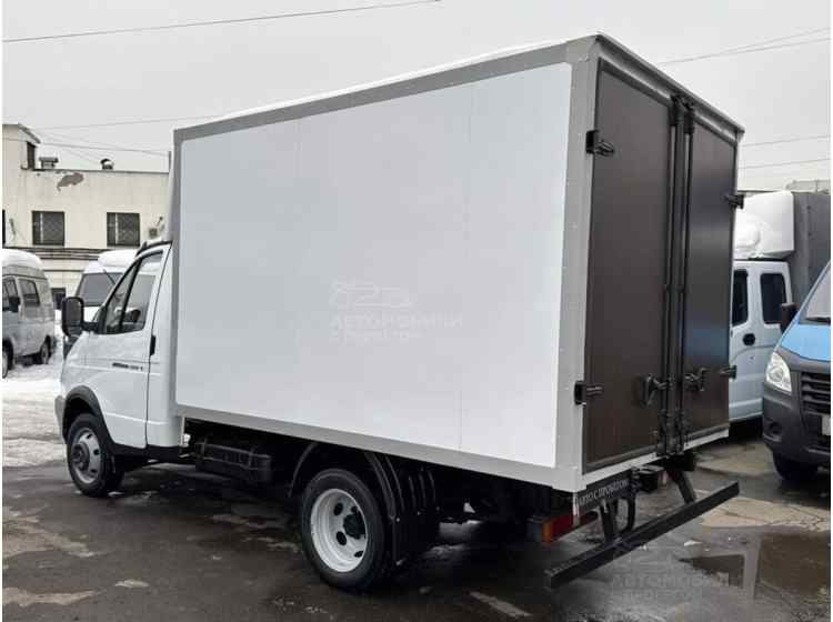 ГАЗ ГАЗель (3302) II