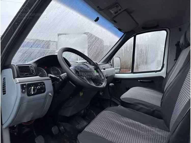 ГАЗ ГАЗель (3302) II