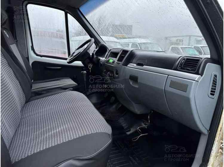 ГАЗ ГАЗель (3302) II