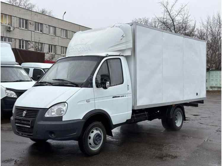 ГАЗ ГАЗель (3302) II