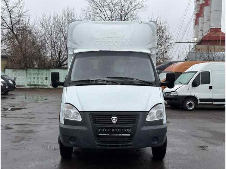 ГАЗ ГАЗель (3302) II