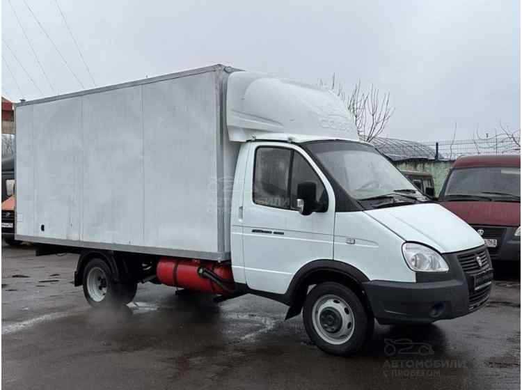 ГАЗ ГАЗель (3302) II