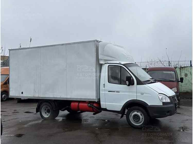 ГАЗ ГАЗель (3302) II