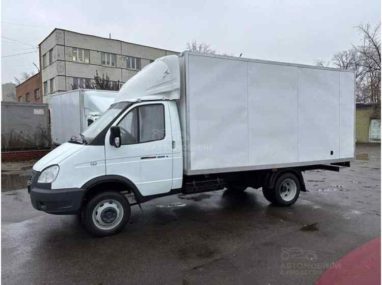 ГАЗ ГАЗель (3302) II