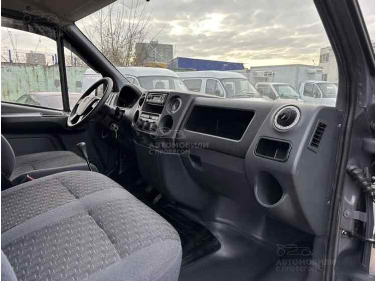 ГАЗ ГАЗель Next III