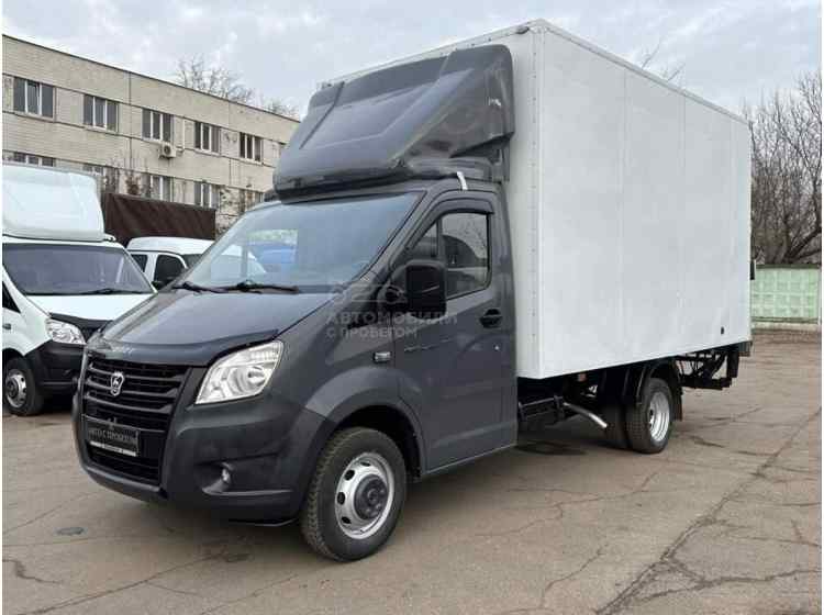 ГАЗ ГАЗель Next III