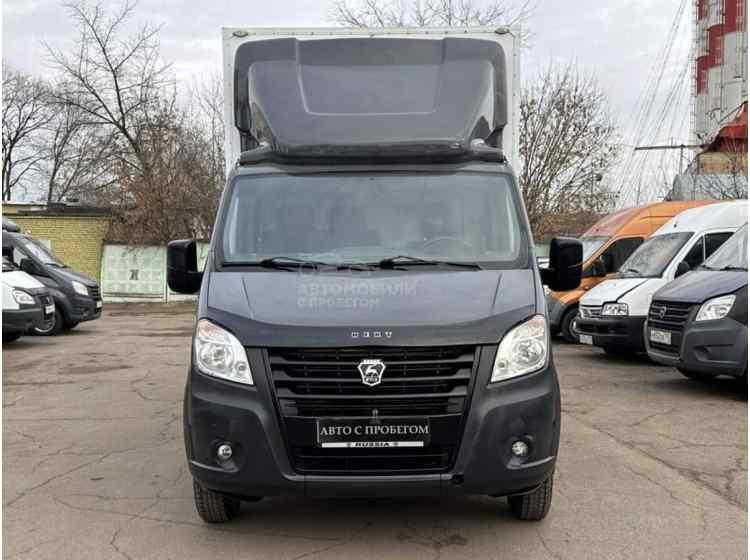 ГАЗ ГАЗель Next III