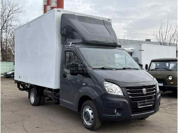 ГАЗ ГАЗель Next III