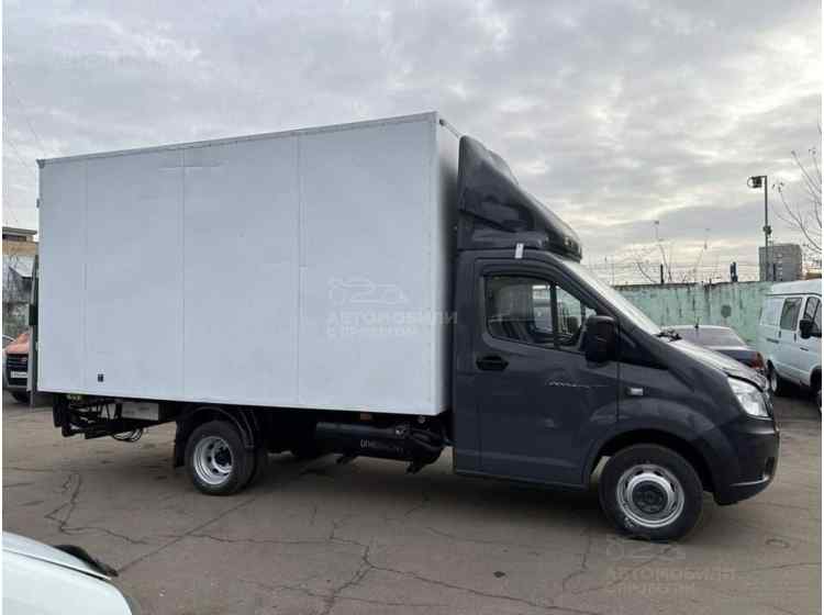 ГАЗ ГАЗель Next III