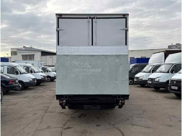 ГАЗ ГАЗель Next III