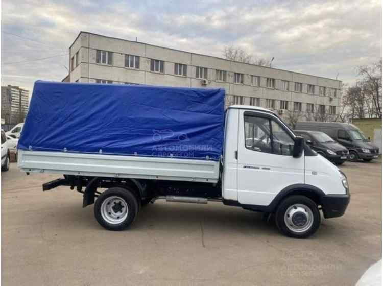 ГАЗ ГАЗель (3302) II