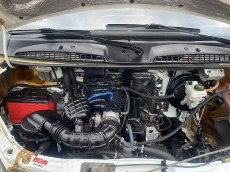 ГАЗ ГАЗель (3302) II