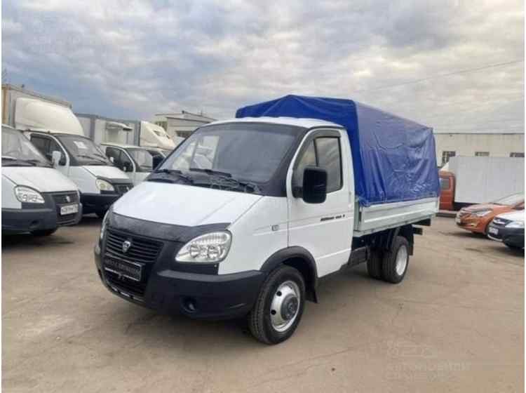 ГАЗ ГАЗель (3302) II