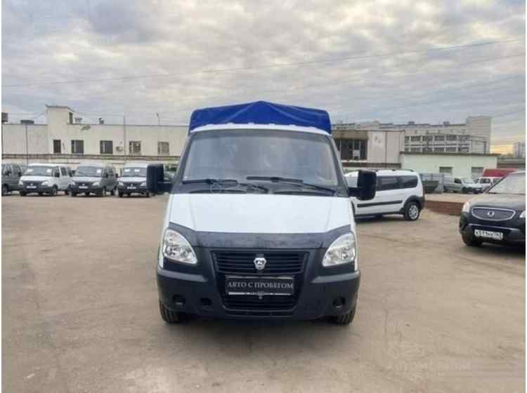 ГАЗ ГАЗель (3302) II