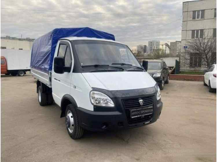 ГАЗ ГАЗель (3302) II