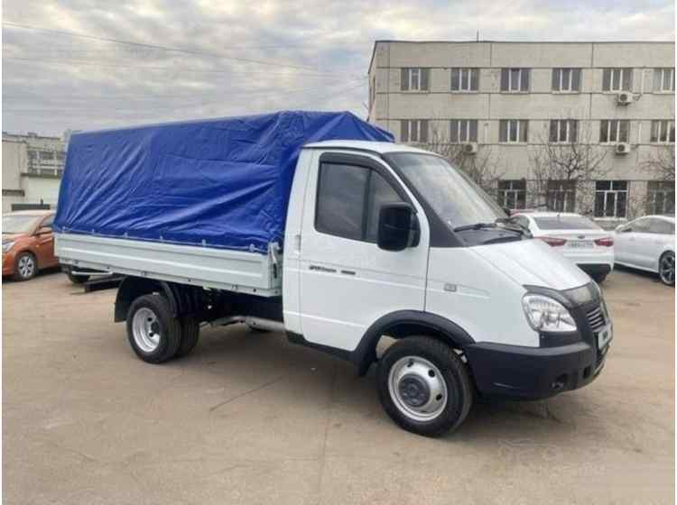 ГАЗ ГАЗель (3302) II