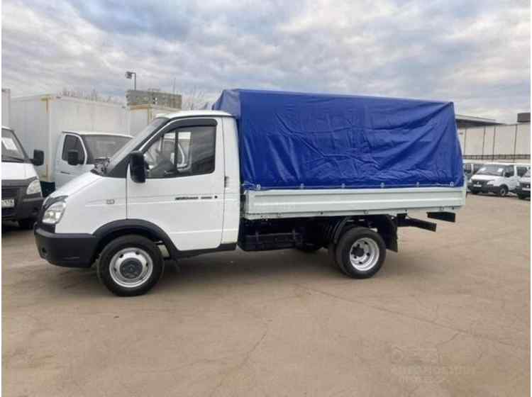 ГАЗ ГАЗель (3302) II