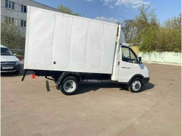 ГАЗ ГАЗель (3302) II