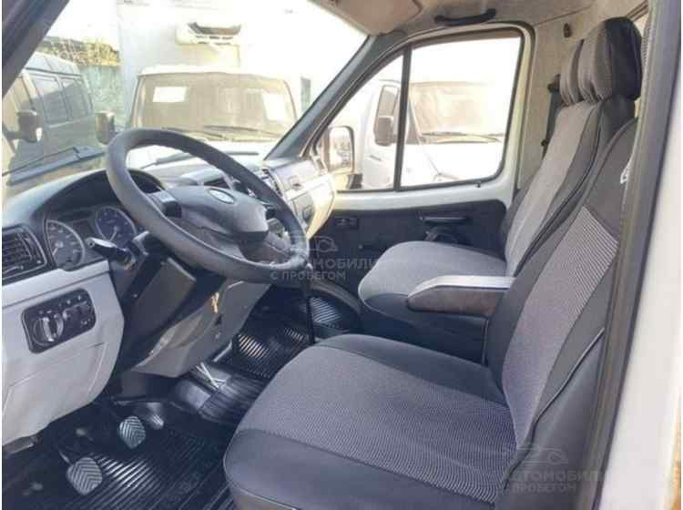 ГАЗ ГАЗель (3302) II