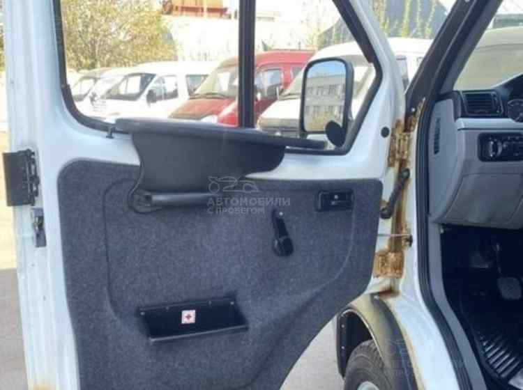 ГАЗ ГАЗель (3302) II