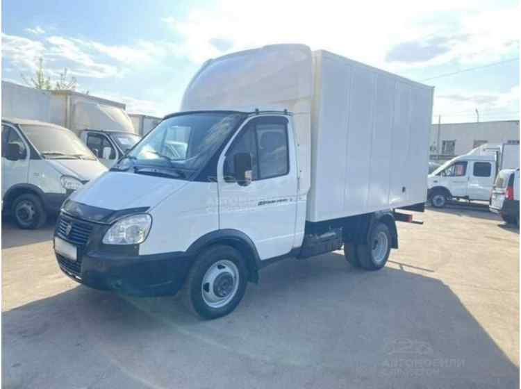 ГАЗ ГАЗель (3302) II