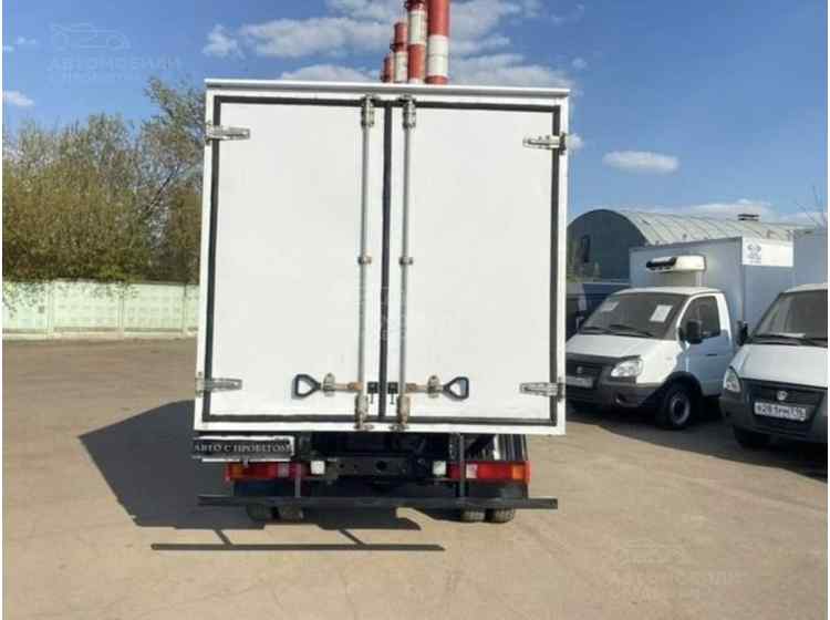 ГАЗ ГАЗель (3302) II