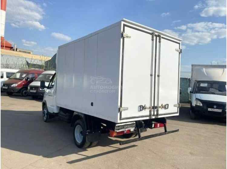 ГАЗ ГАЗель (3302) II