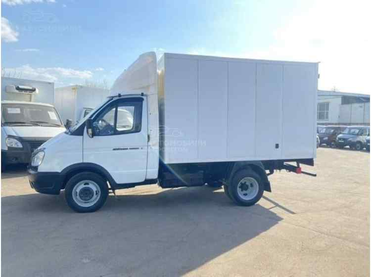 ГАЗ ГАЗель (3302) II