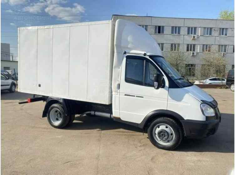 ГАЗ ГАЗель (3302) II