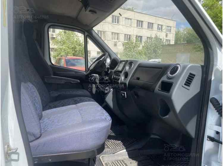 ГАЗ ГАЗель Next III