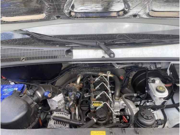 ГАЗ ГАЗель Next III