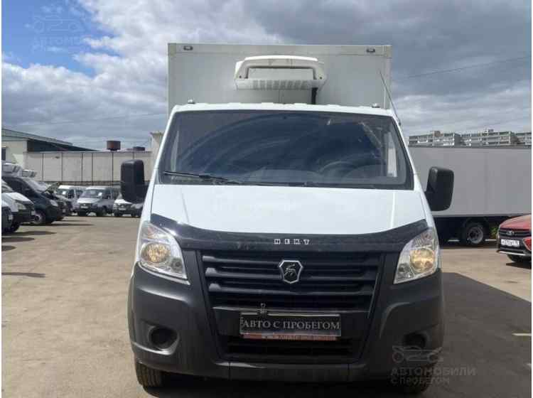 ГАЗ ГАЗель Next III