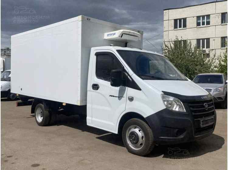 ГАЗ ГАЗель Next III