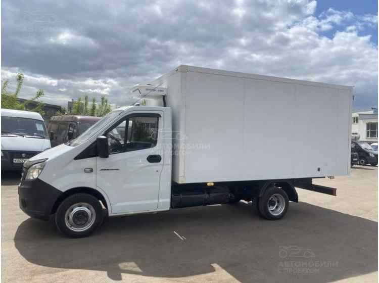 ГАЗ ГАЗель Next III