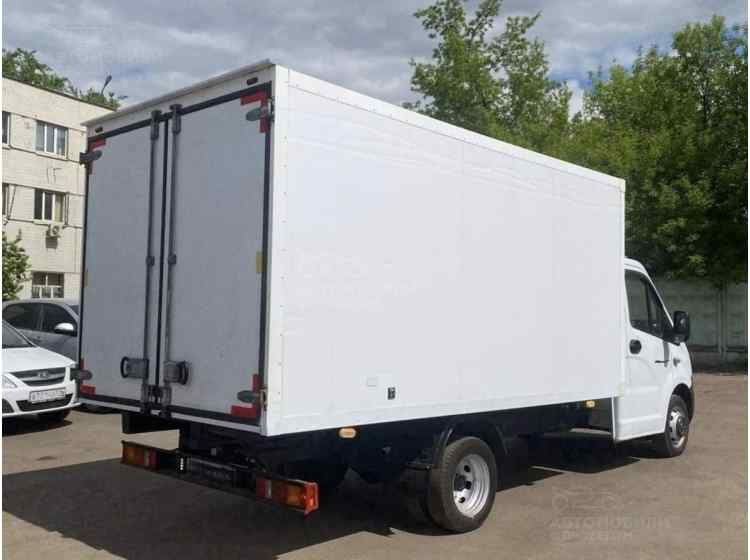 ГАЗ ГАЗель Next III