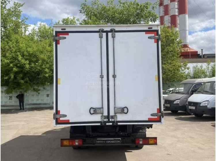 ГАЗ ГАЗель Next III