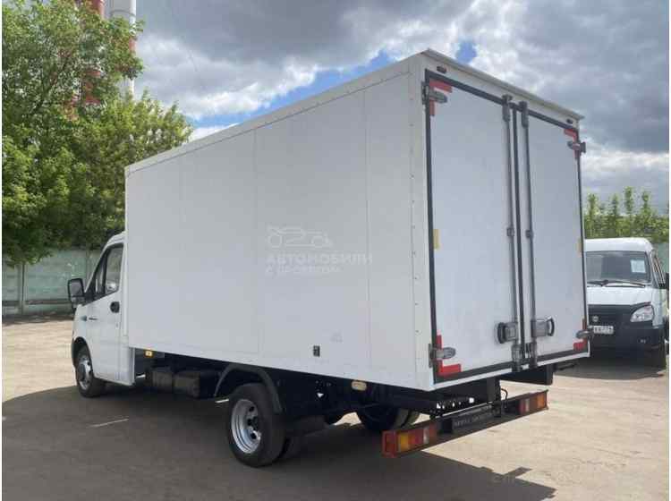 ГАЗ ГАЗель Next III