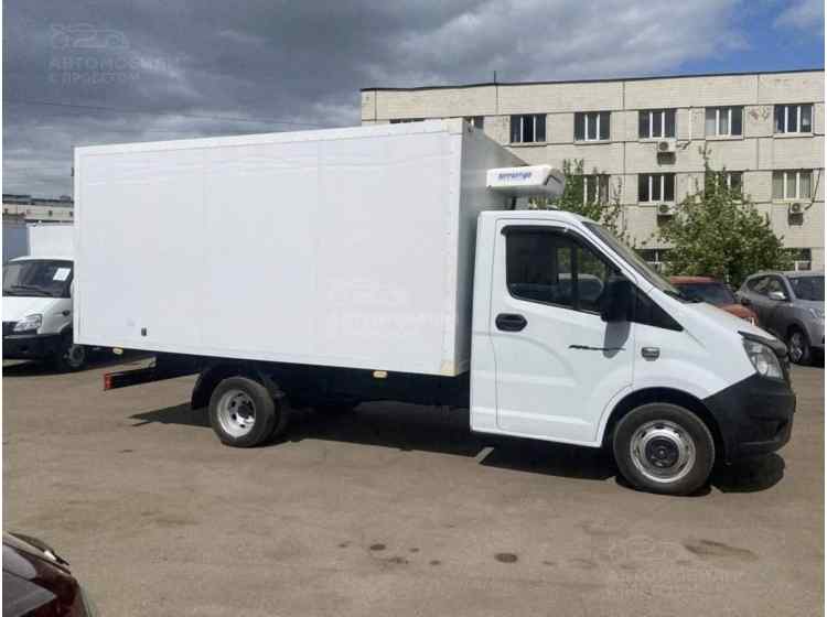 ГАЗ ГАЗель Next III