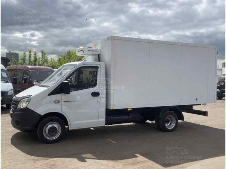 ГАЗ ГАЗель Next III