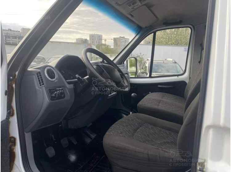 ГАЗ ГАЗель (3302) II