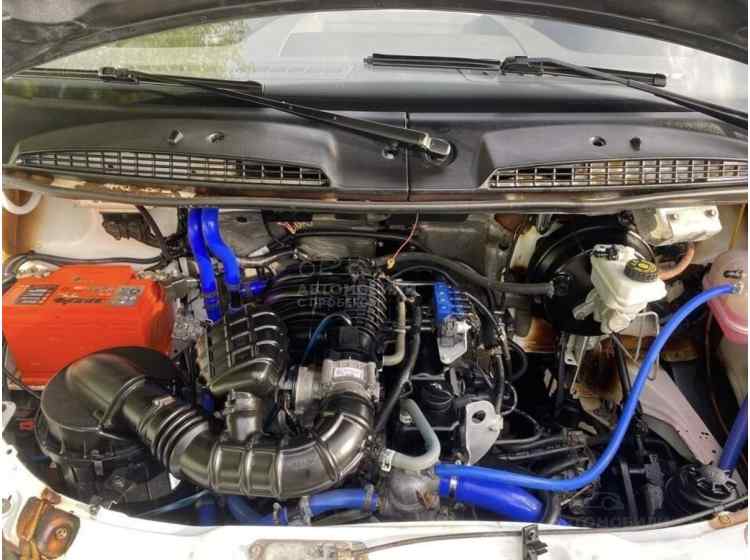 ГАЗ ГАЗель (3302) II