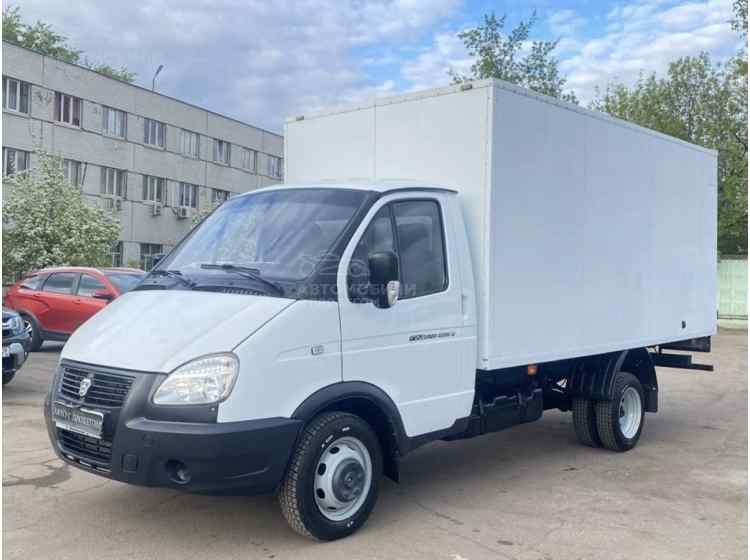 ГАЗ ГАЗель (3302) II