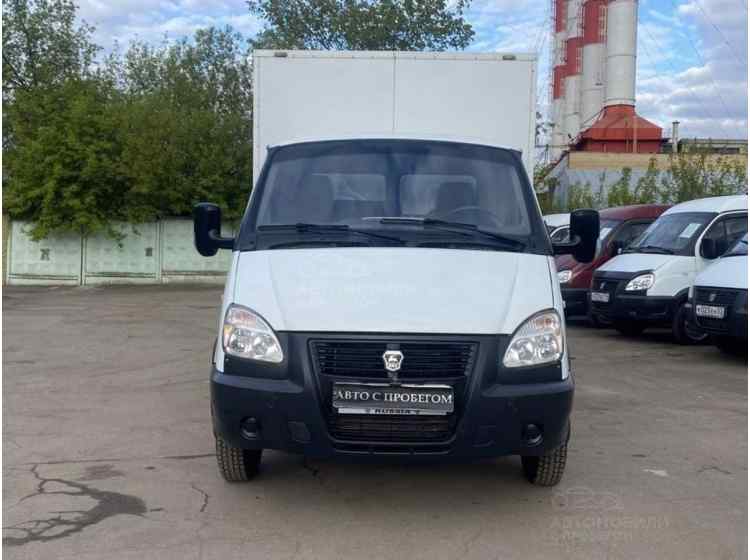 ГАЗ ГАЗель (3302) II